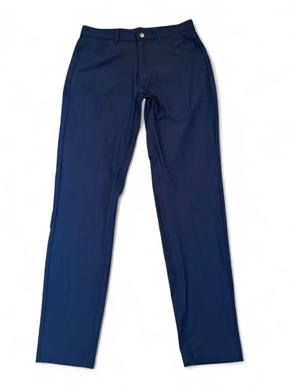 Fabletics Men’s Navy Blue Athletic Pants Size 32x32